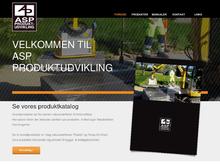 ASP Produktudvikling