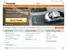 Freescale Semiconductor Danmark A/S