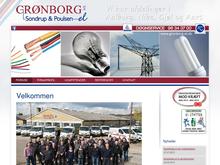 Grønborg El Sondrup & Poulsen A/S