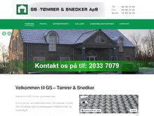 Gs Tømrer & Snedker ApS
