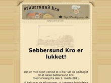 Sebbersund Kro