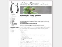 Psykoterapeut Solveig Hjertmann