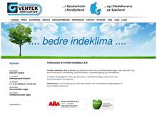 Ventek Holding A/S