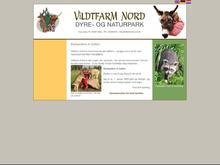 Vildtfarm Nord, Dyr- og Naturpark