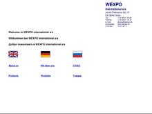 Wexpo International A/S